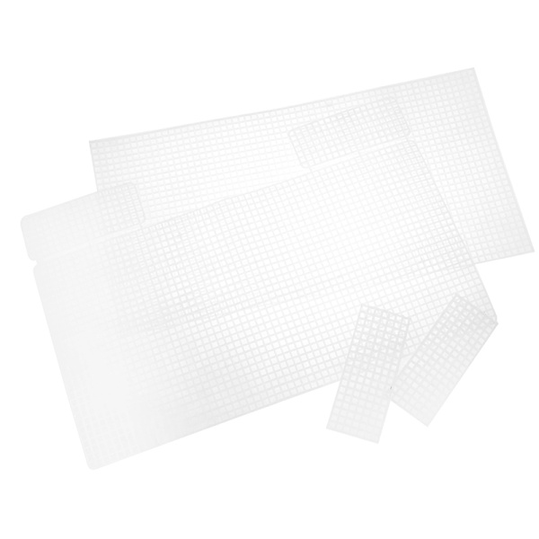 2 kpl mesh DIY Weaving Helper Whit C