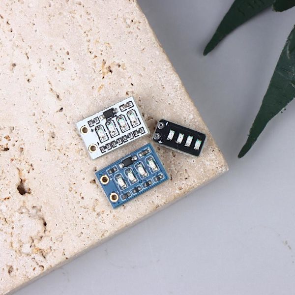 1S/2S/3S Mini Batteriniveauindikator Modul LED-lys Strøm I 1PcsA2