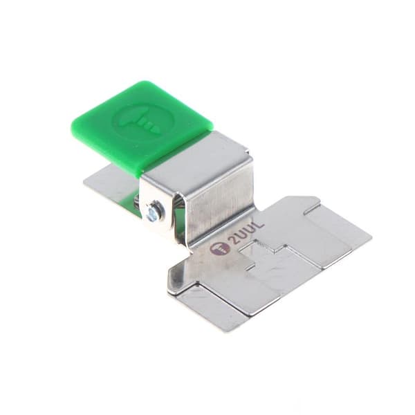 2UUL Universal Flex Kabel Positioneringsklemme Til Telefon Bundkort