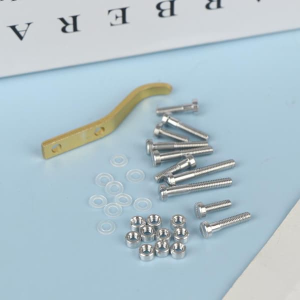 For LP Vinyl platespiller pickup hode skall stift holder Ac 1set
