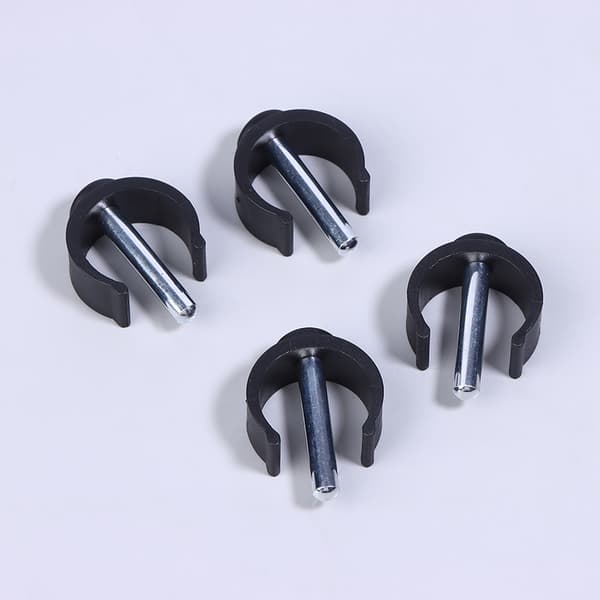 10/30 stk C-formede festemidler i plast 10Pcs
