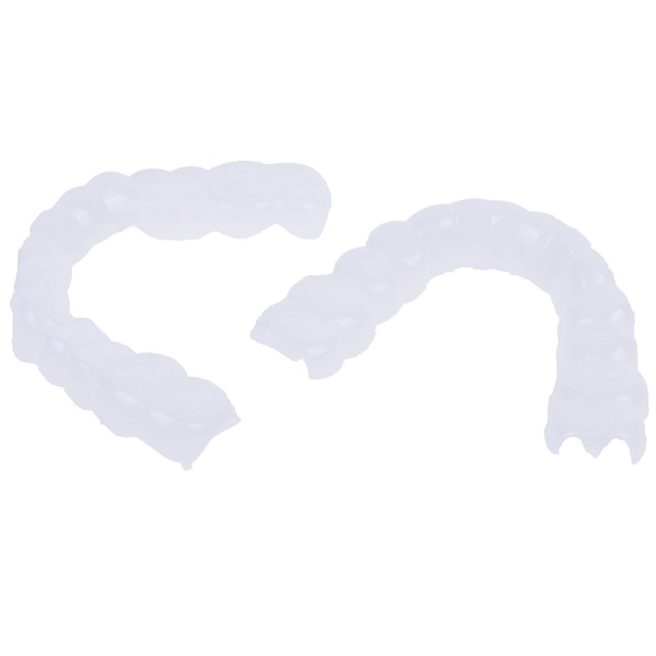 1 Par faner Perfect Smile Cosmetic Comfort Covers Övre Bott