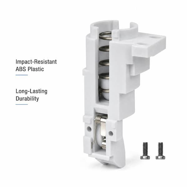 Grå filamentsensorbase for Lab A1 A1 Mini 3D-printer Hall Fe gray