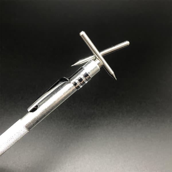 1/10/11 STK Legering Rissepenn Karbid Rissepenn Metall Tre Glass A1