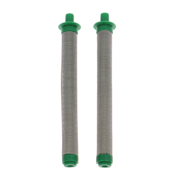 2kpl Airless Filter 60 Mesh Spray Filters Power hine Ac