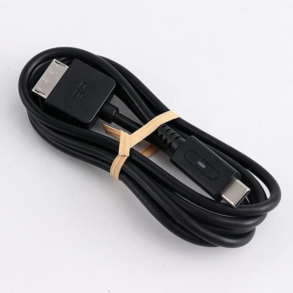 1 stk for PSVITA 1000 USB-ladekabel med hurtiglading