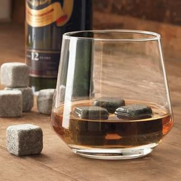Whisky Sten Gave Sæt Beige