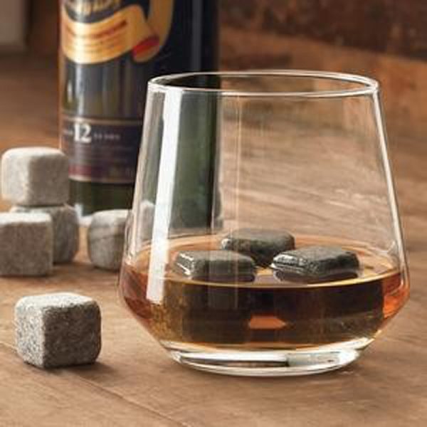 Whisky Stenar Presentförpackning Beige