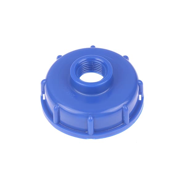 IBC Tank passer til S60X6 Grovgjenget hette til 1/2" 3/4" 1" Adap A
