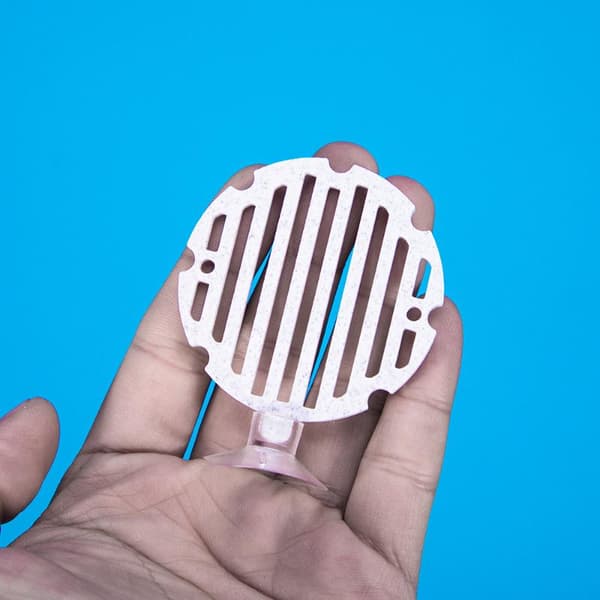 Betta Fisk Viloplats Giftfritt Material Starka Sugkoppar F E