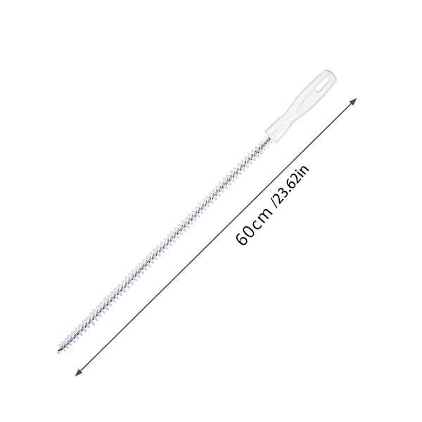 45/60CM Avløpsrør Avløpsåpner Toalett Vaskerom Kjøkken 60CM