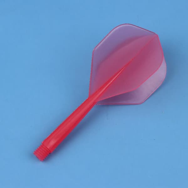 6/12/20 STK 4BA Plast Dart Skaft Sett 20pcs