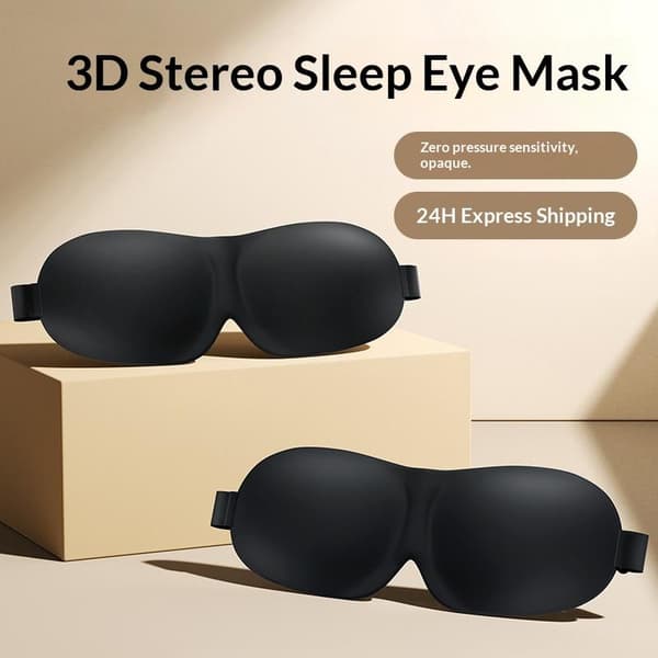 3D-säädettävä unimaski hengittävällä muotoilulla A2
