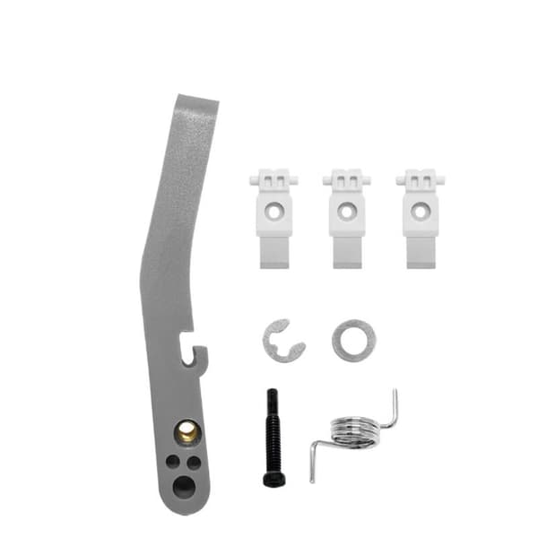 Håndtak for Bambu Lab X1 X1C P1S P1P 3D-printer filamentboks for X1C P1P P1S