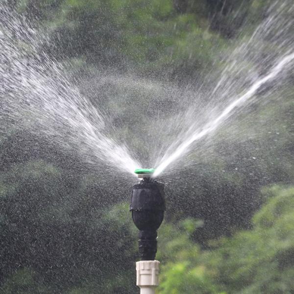 Sprinklerhode Hageplen Roterende sprinklersprederdyse A