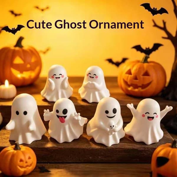 Ainutlaatuinen Halloween-hahmo A3