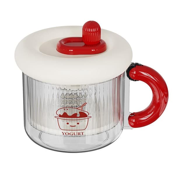 Kuivajogurttisuodatin Red