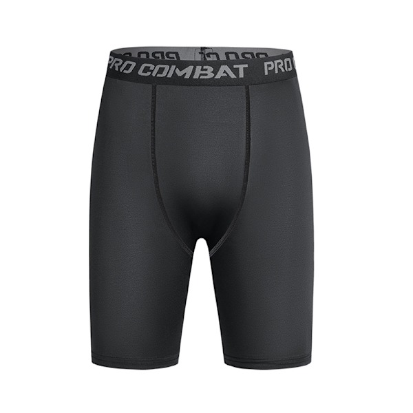 Korte 3 lange Unisex Legging Tight Gym Løbe Fitness Sport Pa XL