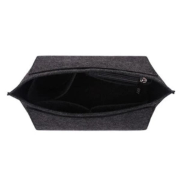 [PH Seller] Longchamp Handväska Innerfoder Väskförvaringsväska Filt 5