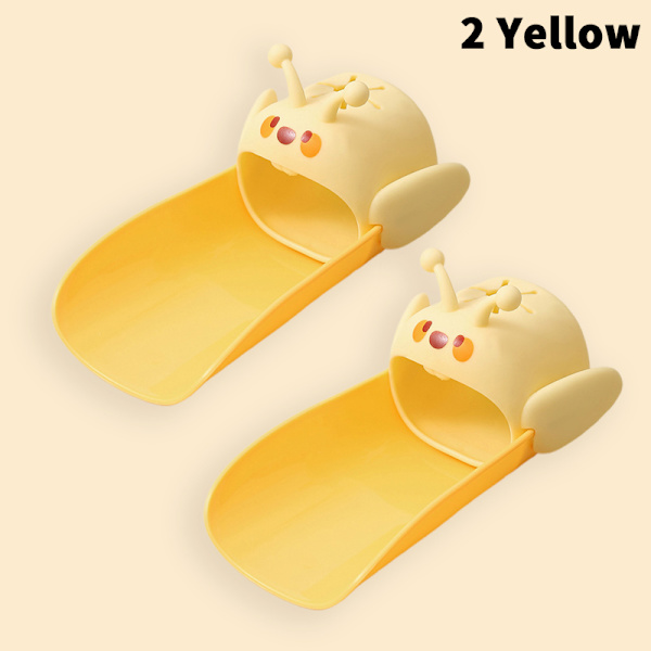 Børnevaskforlænger Yellow