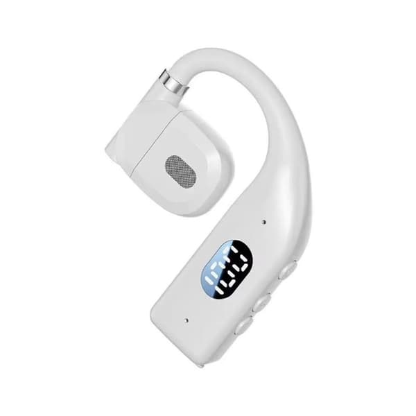 Enkelörad öppen öronsnäcka Bluetooth 53 Headset HD-samtal HIFI S A7