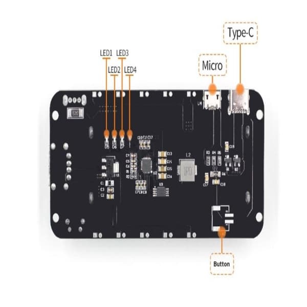 18650-akkupidike yhdellä lokerolla, tukee USB 5V/2A A2