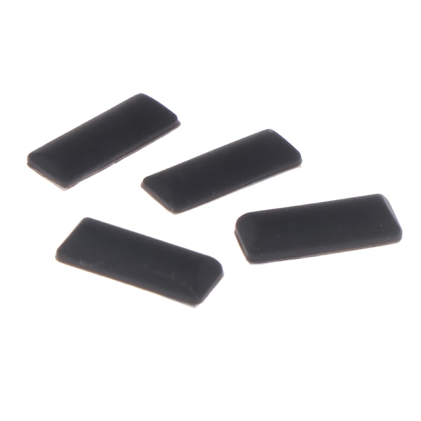 4 kpl kumijalkatyyny Thinkpadille T490 T495 P43S T14 Bottom Ba