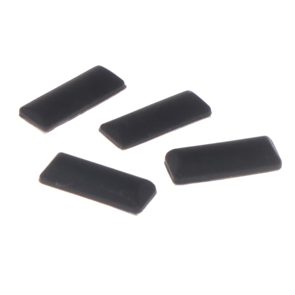 4 stk gummifotpute for Thinkpad T490 T495 P43S T14 Bunn Ba