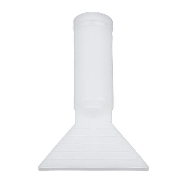 AB Statisk Blanderrør Flat Dyseadapter 1PCS
