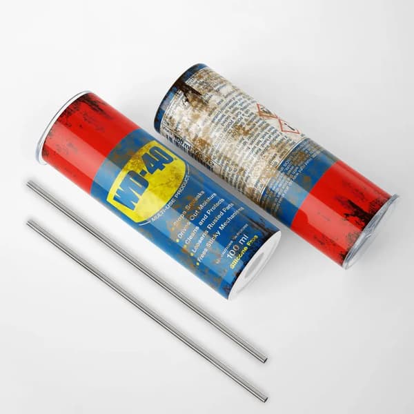 WD40 Termokopp A3