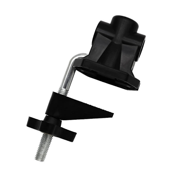 Cantilever Bracket Clamp Non-Slip Universal 7 Shape Hestespænde