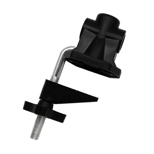 Cantilever Bracket Clamp Sklisikre Universal 7 Shape Hestespenne