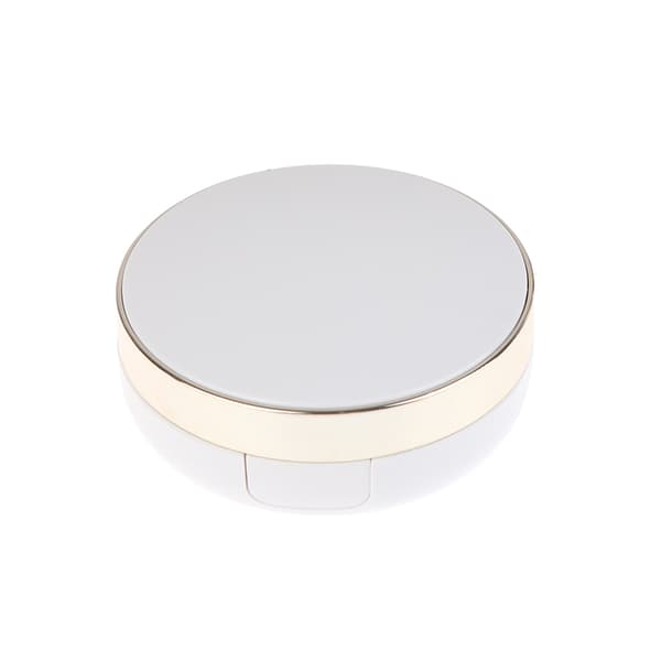 13g Tom Air Cushion Puff Box Bærbar Kosmetisk Makeup Etui Co