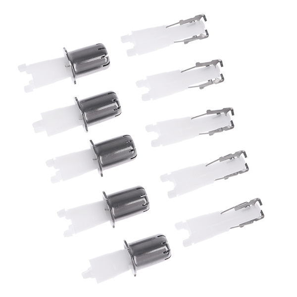 5 Stk 22mm Nesetrimmer Hoder Nesehår ter Erstatningshode Acc 1