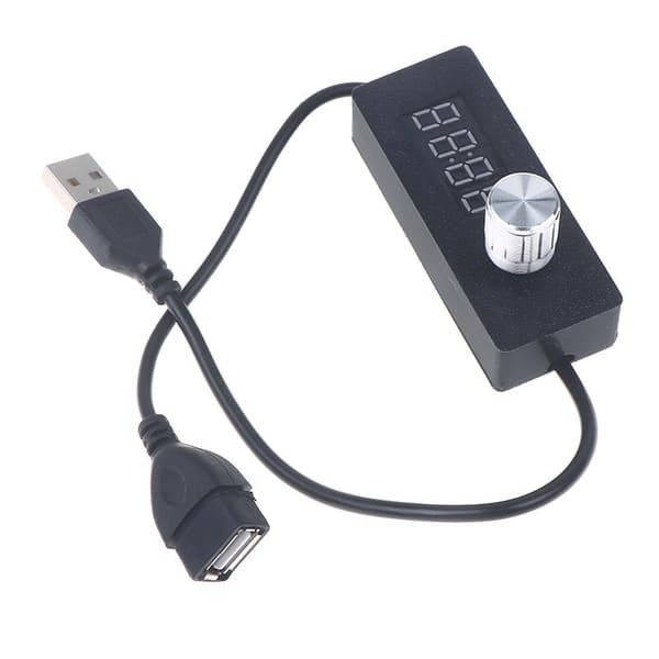 Pålitlig digital display USB-timeromkopplare bärbar justerbar P 1PC