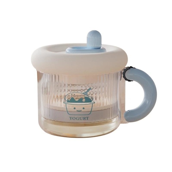 Tørr yoghurtfiltermaskin Blue