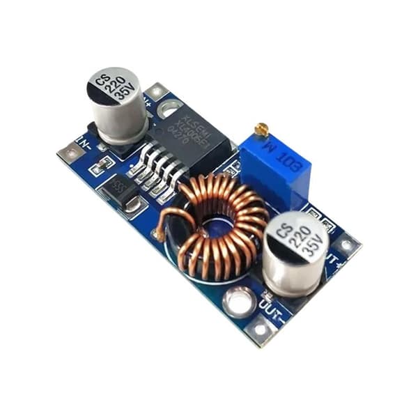 1 stk justerbar DC til DC LM2596 LM2596S XL4015 Boost Modul Regu