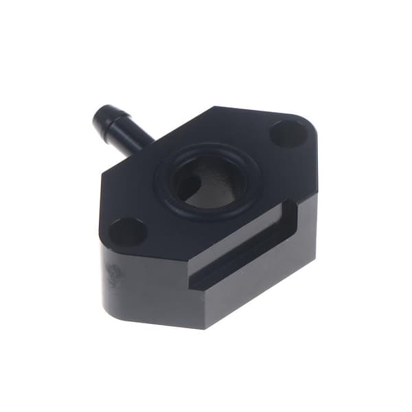 Auto Vacuum Tap Boost Gauge Sensor Adapter til Auto 1.4 TSI Ea1 Black