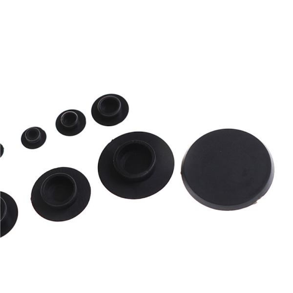 10 st Hex Socket Allen bult skruv mutter sexkant huvudskydd M12