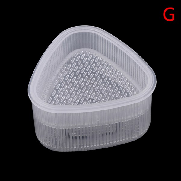 1 Stk/sett Sushi Rice Ball Mold e Animal Shape Love Box Kjøkken YL-146-002