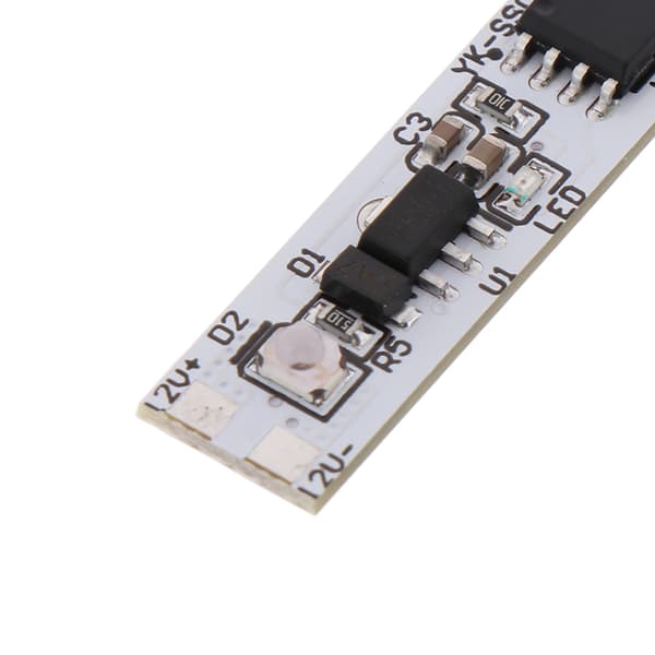 1Pc 5A Bevægelsessensor Hand Sweep Switch 12-24V Hand Wave Scan IR 1