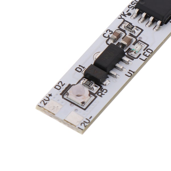 1Pc 5A Rörelsesensor Hand Sweep Switch 12-24V Hand Wave Scan IR 1
