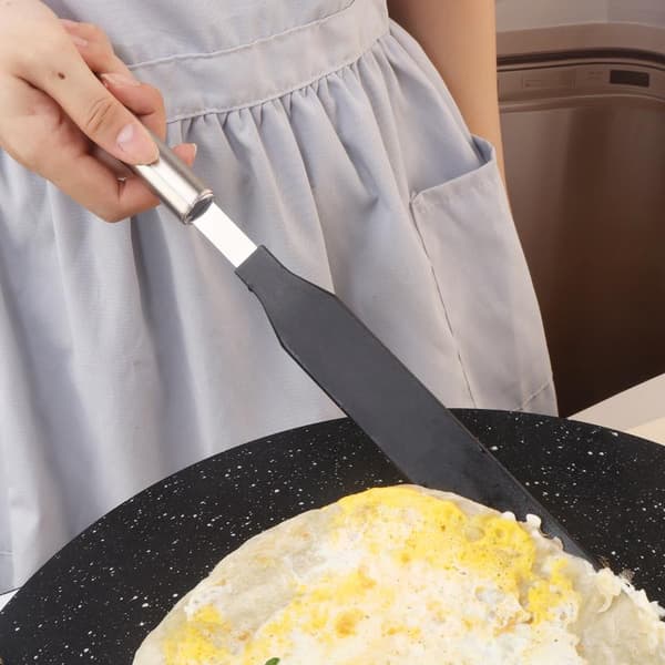 Crêpespreder Sett Rustfritt Stål Redskaper Rustfritt Stål Erg A
