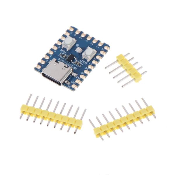 RP2350-Zero Raspberry Pi 2 Mikrokontroller Inbäddad Utveckling