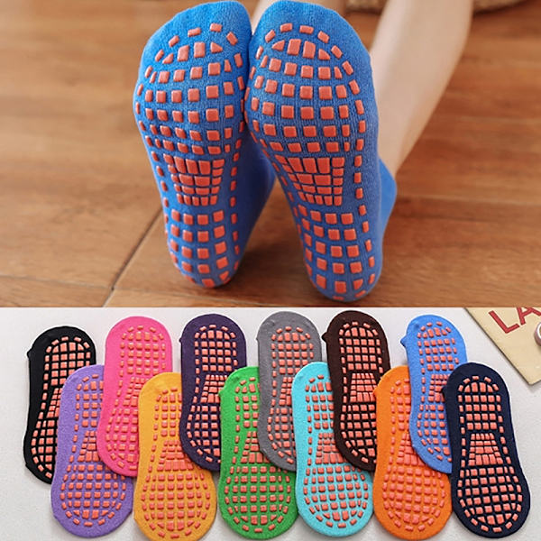 Ballett Sports Yoga Sokker Blue Adult sizes 43-46