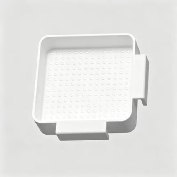 Akvarium Fisketank Vandskift Flow Diffuser Anti-Sifon Sand A