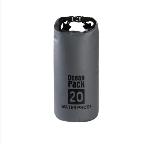 Utendørs vanntett bag Ocean Pack Dry Bag Skulderveske Tra 7