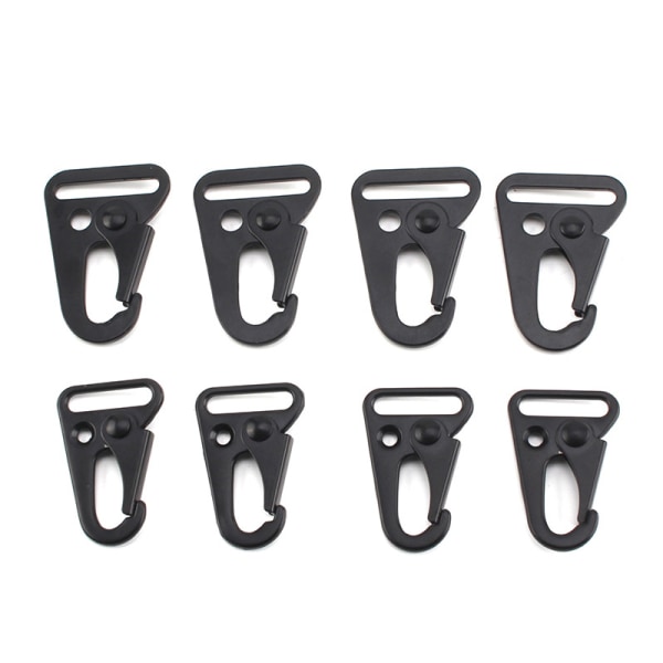 Eagle Mouth Erstatning Snap Hook Trigger Clips Spænder udendørs 25MM