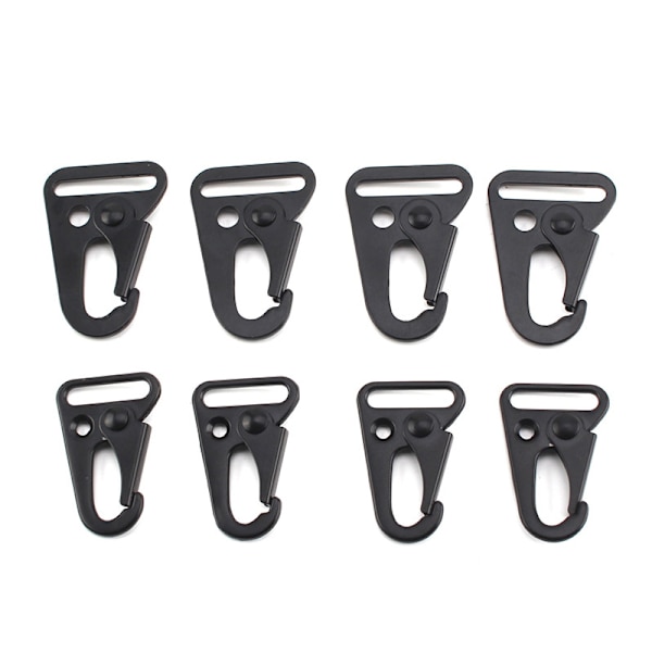 Eagle Mouth Replacement Snap Hook Trigger Clips Spännen utomhus 20MM