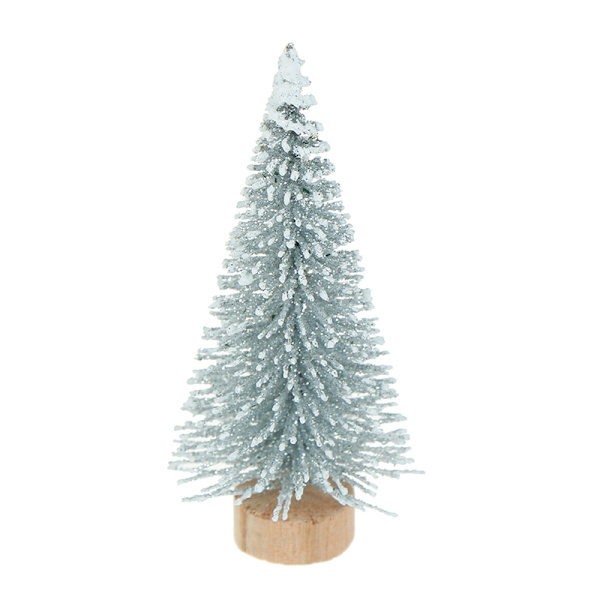 3st/ set Pine Christmas Tree Craft Fairy Garden Miniature Terr S